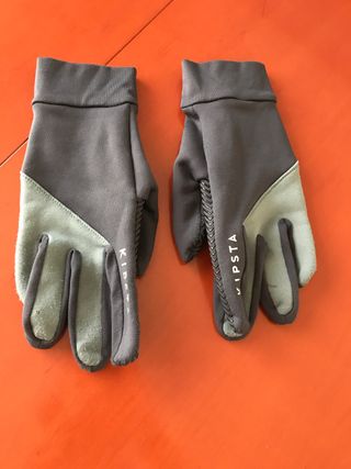 Guantes fútbol