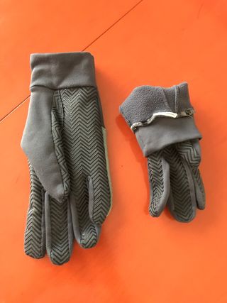 Guantes fútbol