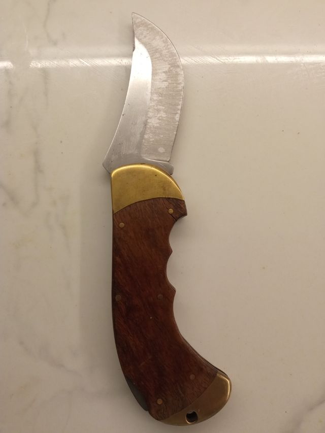 Cuchillo colección