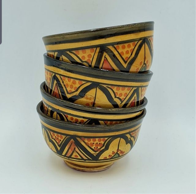 boles ceramica marroqui