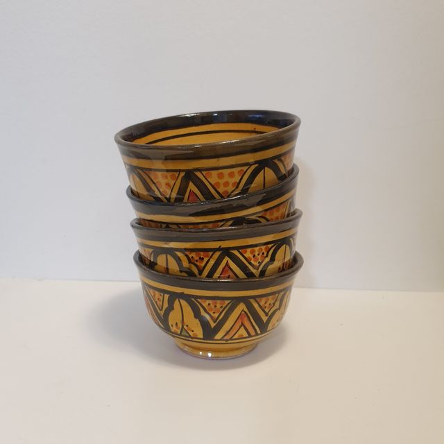 boles ceramica marroqui