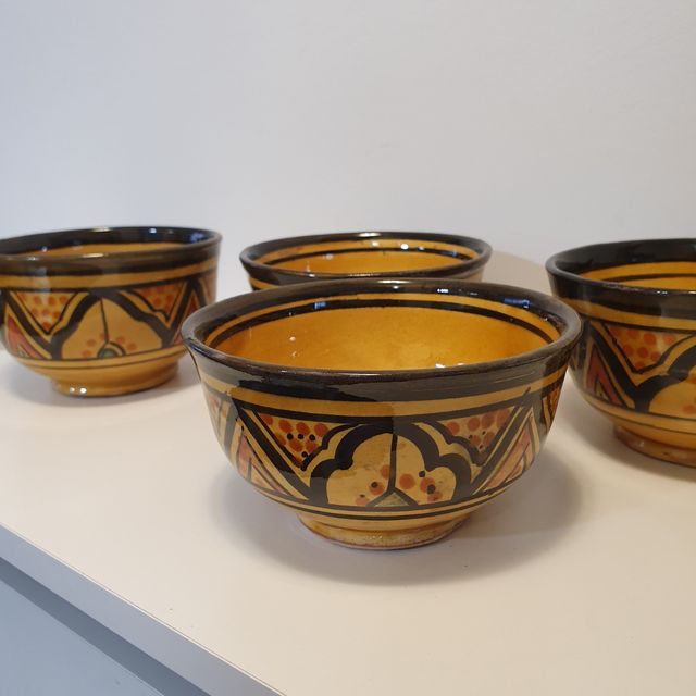 boles ceramica marroqui