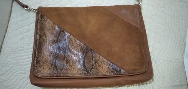 Bolso catera de Zara