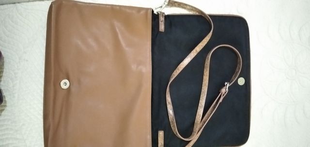 Bolso catera de Zara