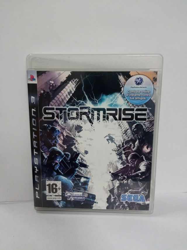 STORMRISE PS3