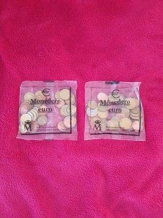 Monedero Euro