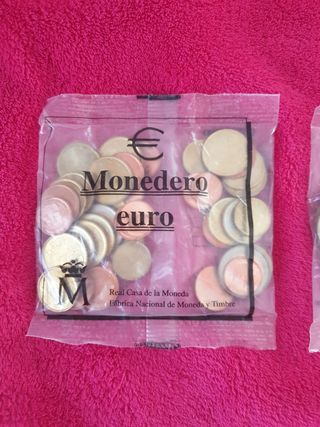 Monedero Euro