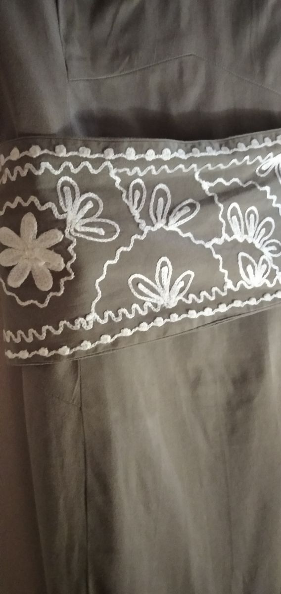 Vestido de Almatrichi