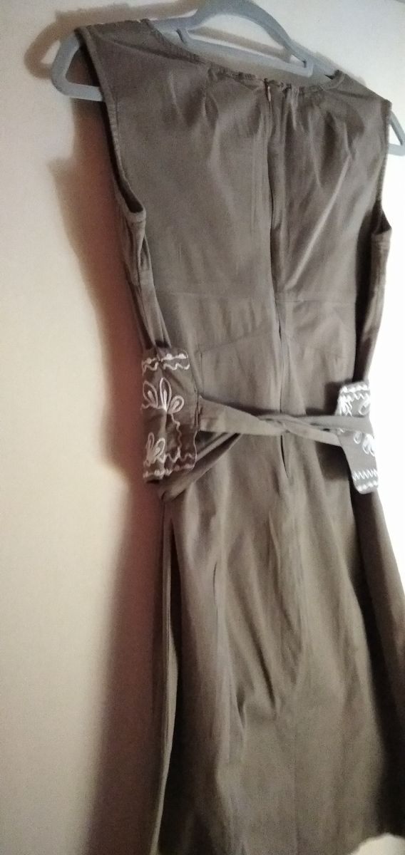 Vestido de Almatrichi