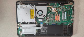 Portátil Asus F756 uv