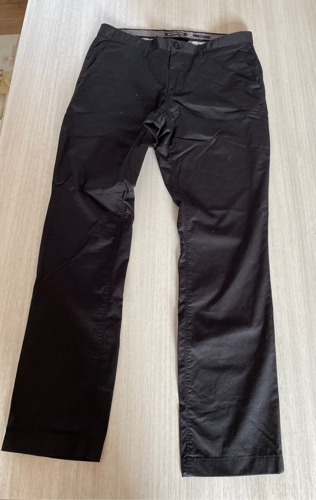 Pantalone uomo neri tg 32 Michael Kors