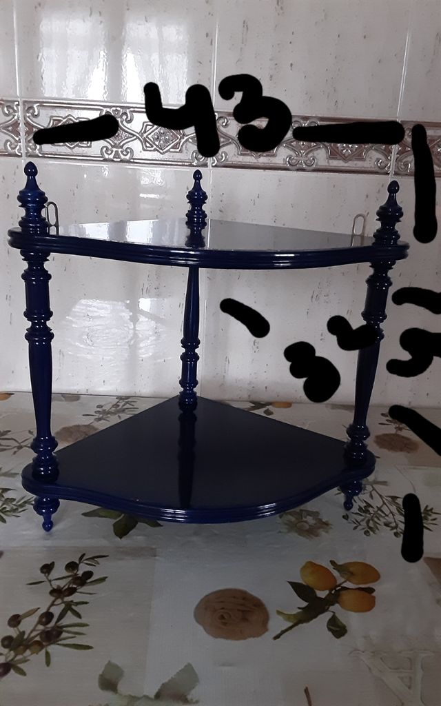 Estanterías Vintage