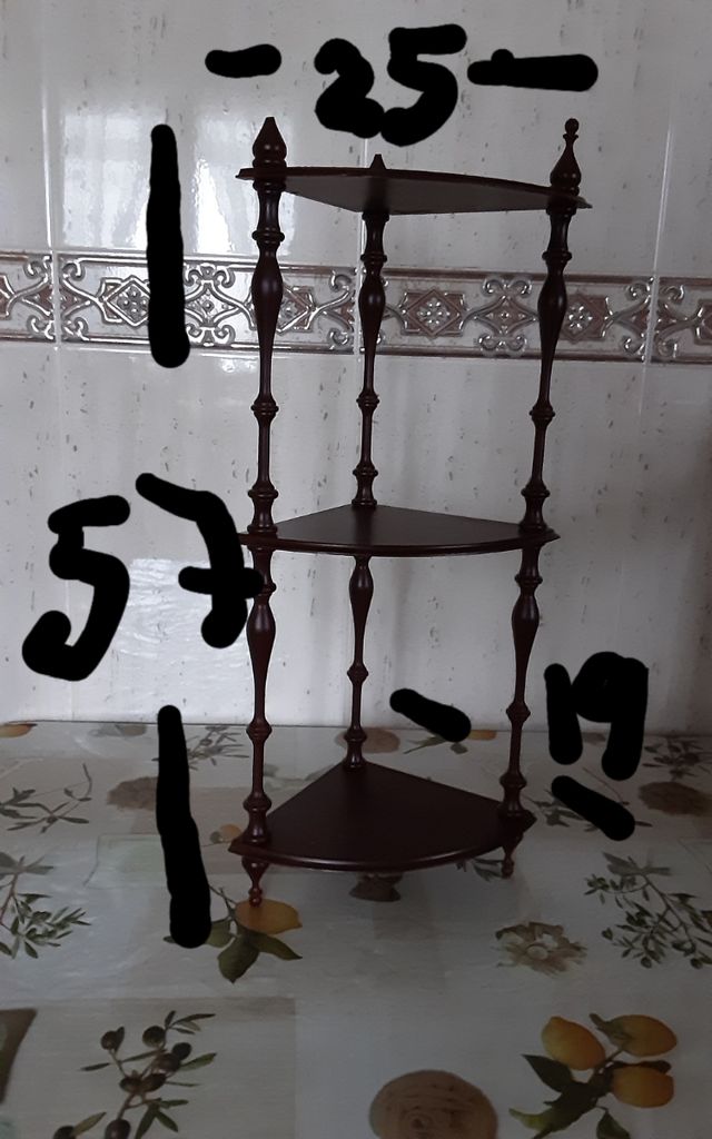 Estanterías Vintage