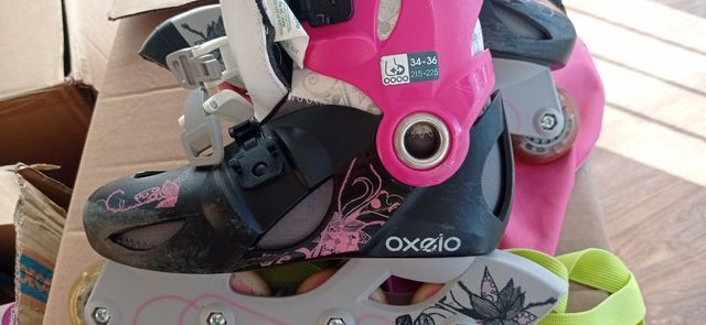 Patines infantiles Oxelo