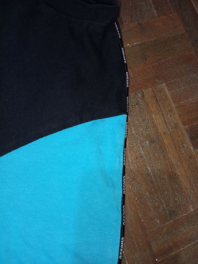 camiseta niño ellesse