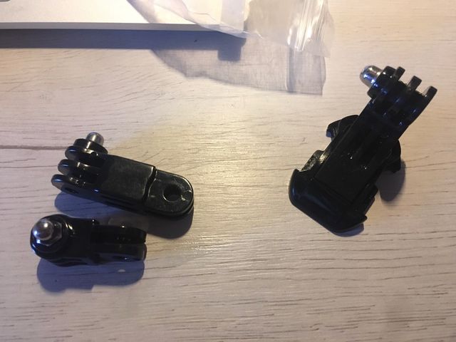 Piezas y repuestos GoPro