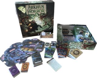 Arkham Horror (in italiano)