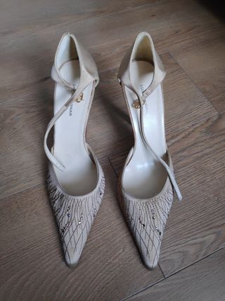 2 Zapatos  de fiesta 