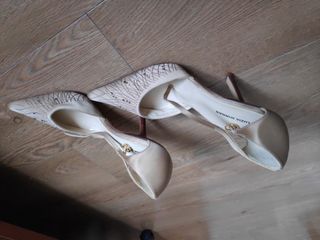 2 Zapatos  de fiesta 