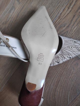 2 Zapatos  de fiesta 
