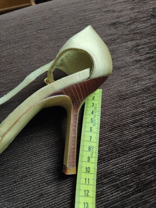 2 Zapatos  de fiesta 