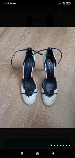2 Zapatos  de fiesta 