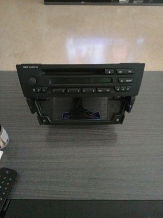 radio cd originar bmw