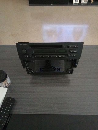 radio cd originar bmw