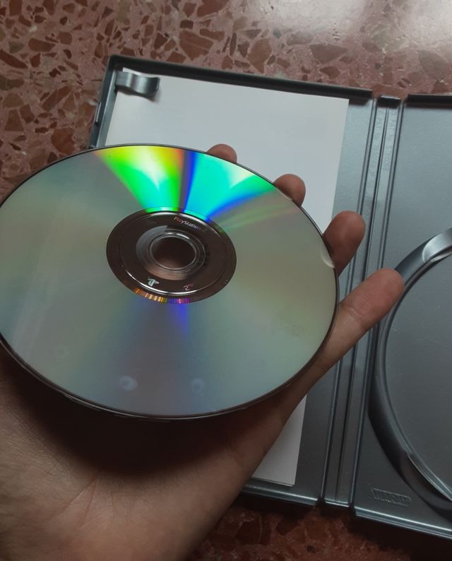 Juego EyeToy Play PS2