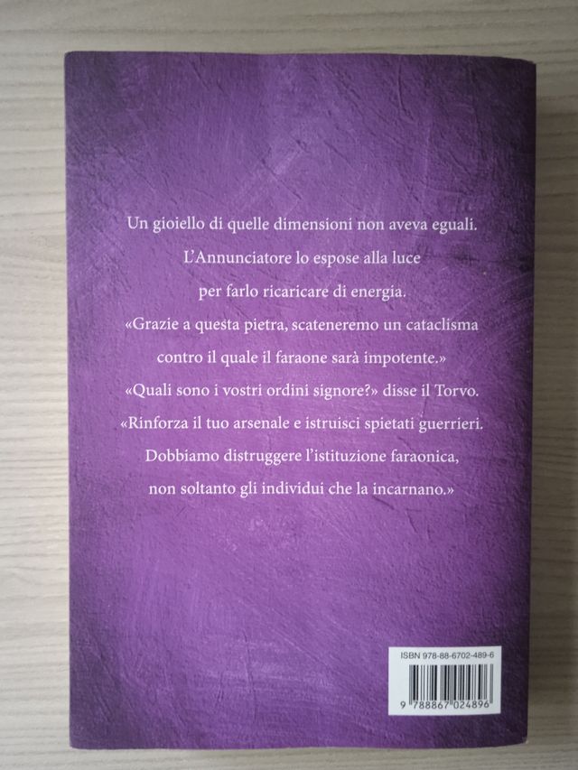 Lo Scriba di Osiride di Christian Jacq