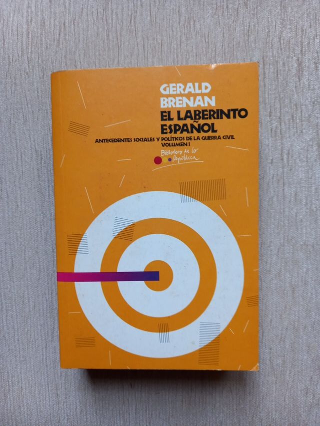 El laberinto español