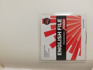English File - TWO BOOKS (oxford) 