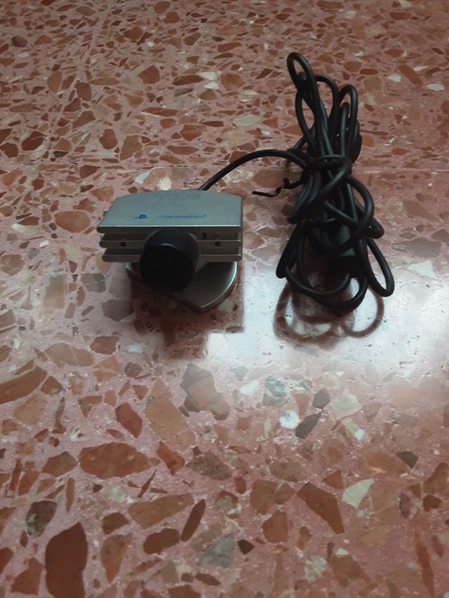Cámara PS2