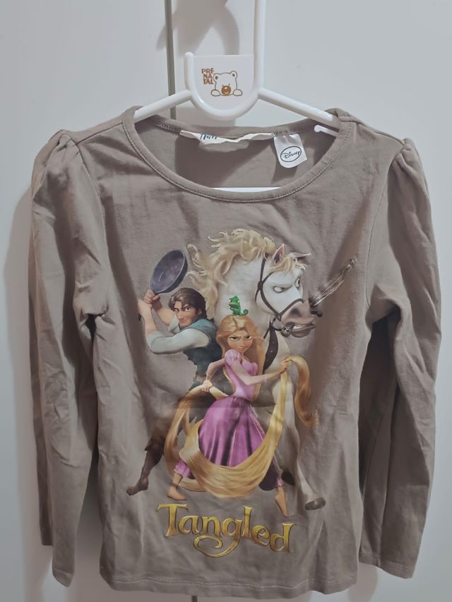 Camiseta Disney talla 4/5