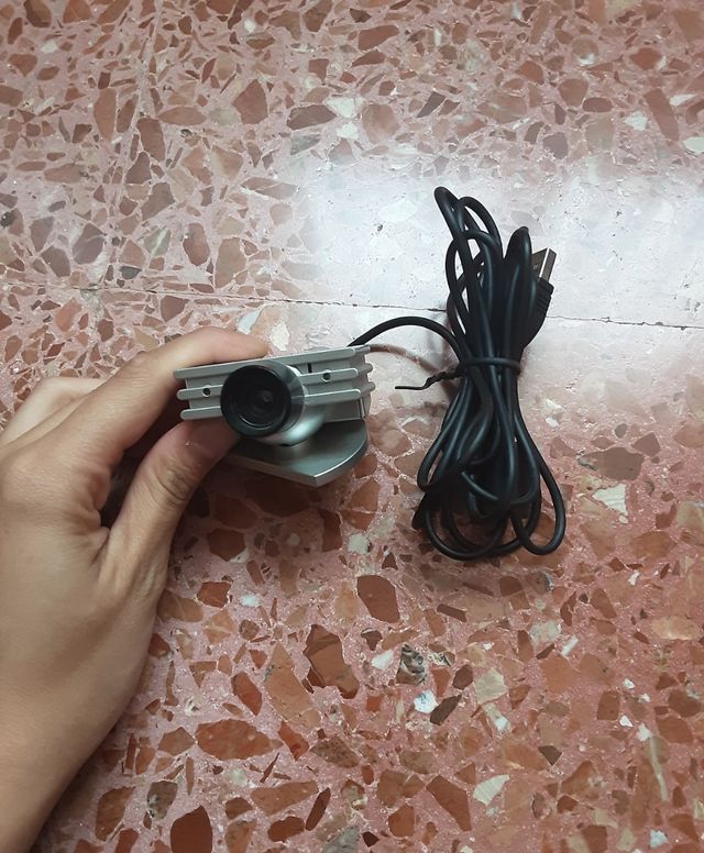 Pack de juegos EyeToy 1, 2 y 3 y cámara de PS2