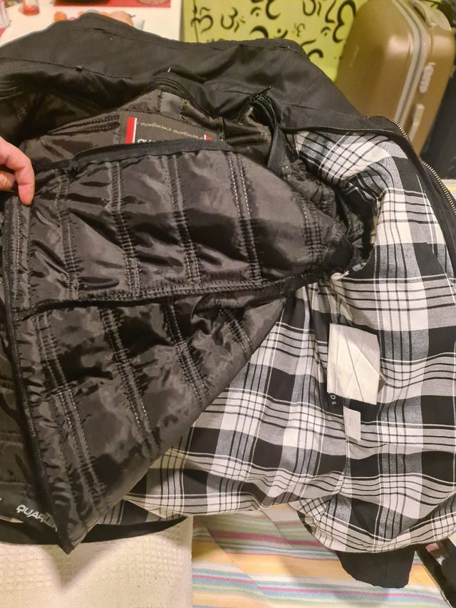 chaqueta Quarter Mile talla s como nueva