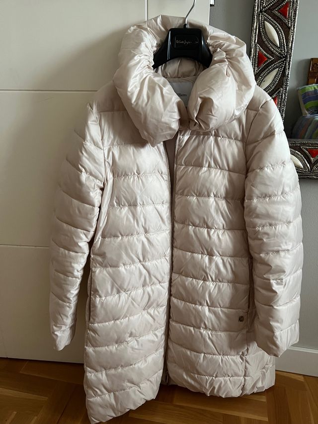 Chaquetón Pedro del hierro está nuevo sin uso