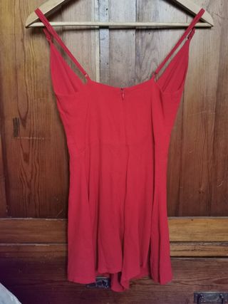 Mono corto de Pull and Bear