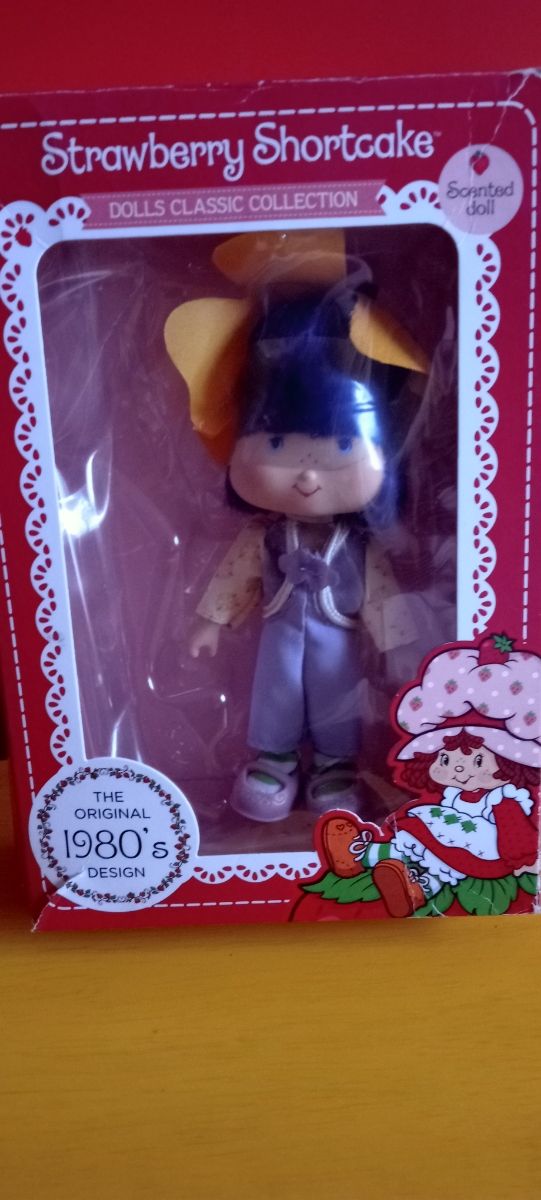 ✅MUÑECA TARTA DE FRESA TE DE ALMENDRA