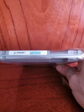 SILENT SERVICE NES