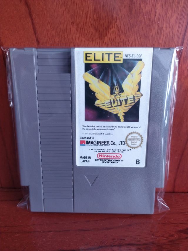 ELITE NES