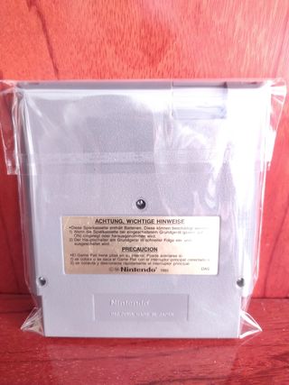 ELITE NES