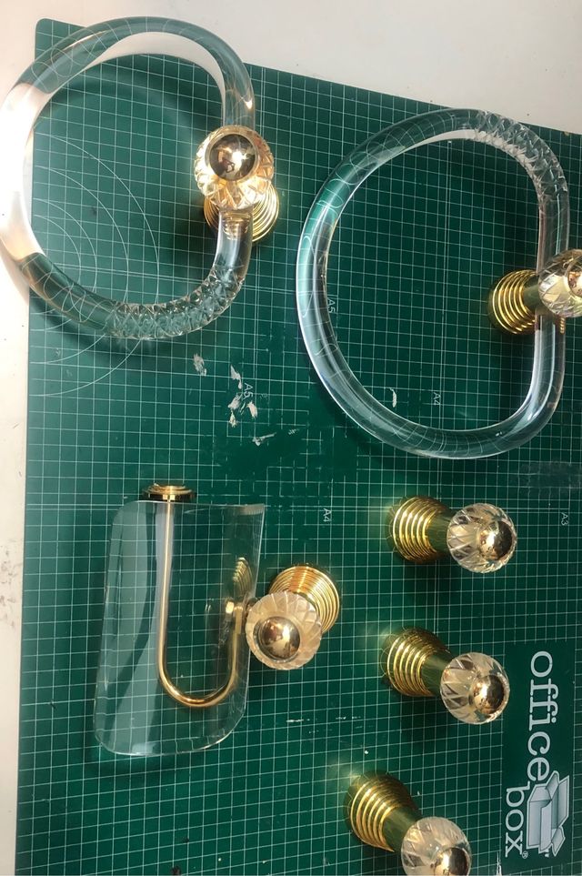 lampade da parete per bagno