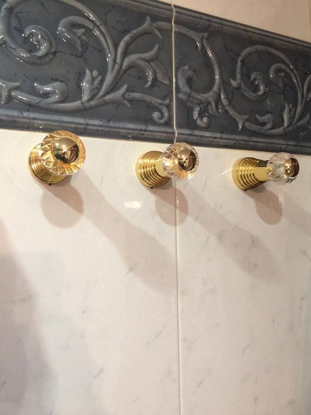 lampade da parete per bagno