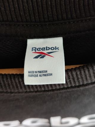 Sudadera Reebok original (nueva). 