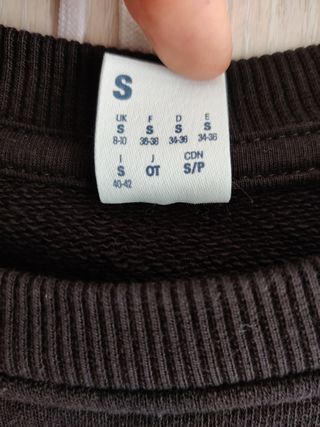 Sudadera Reebok original (nueva). 
