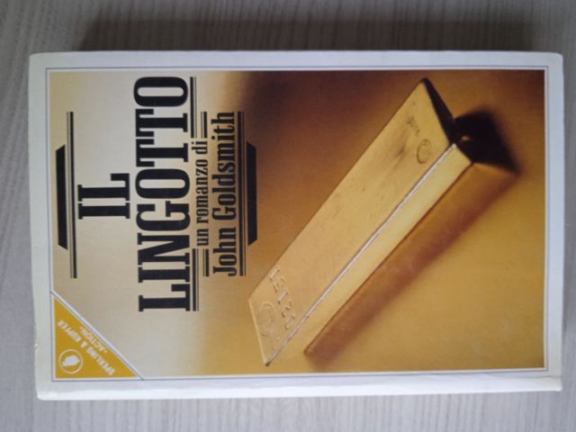 Il Lingotto di John Goldsmith