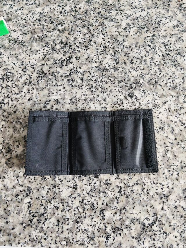 Cartera de tela del Betis