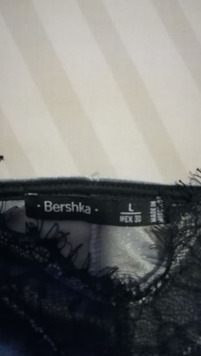 camiseta lencera tirantes