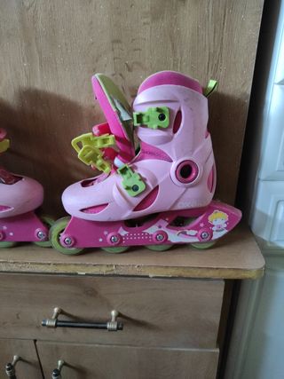 Patines niña 